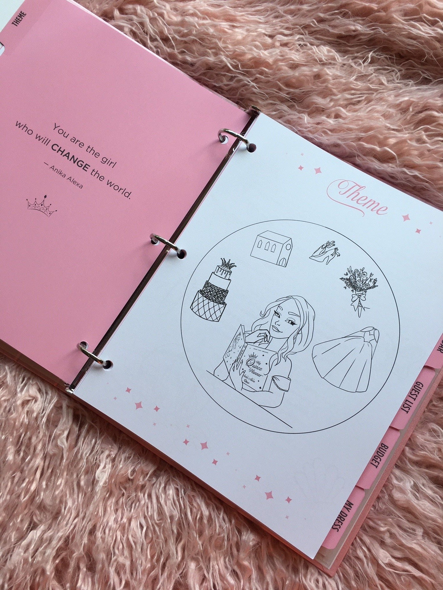 My Quince Planner