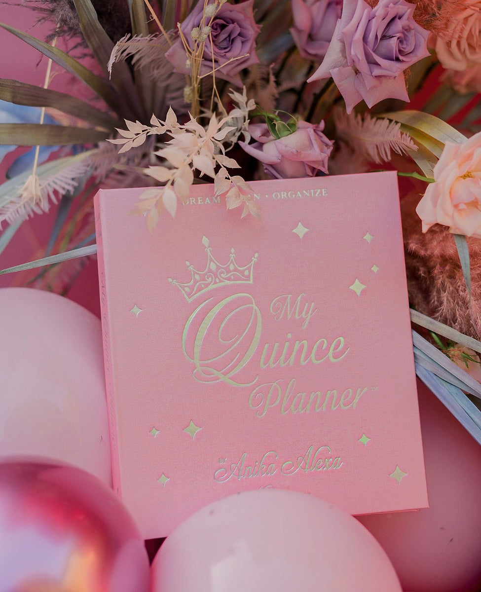 My Quince Planner My Quince Collection
